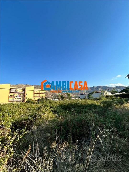 Zona Oreto/Fichidindia - Terreno di 1100 mq - Vista 2