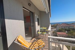 Appartamento vista mare