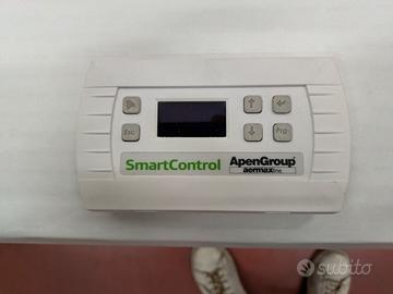 termostato smart control ApenGroup