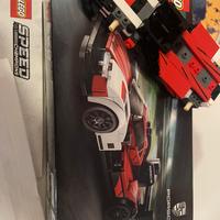 Porsche Lego