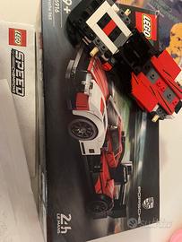Porsche Lego