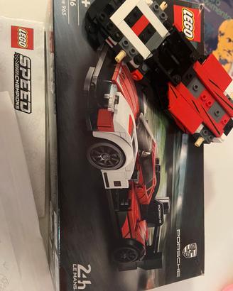 Porsche Lego