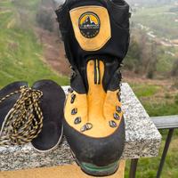 Scarponi da Alpinismo