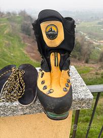 Scarponi da Alpinismo