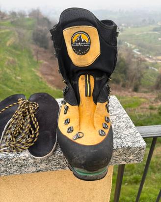 Scarponi da Alpinismo