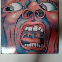 King Crimson Box IN THE COURT OF THE CRIMSON KING