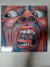 King Crimson Box IN THE COURT OF THE CRIMSON KING