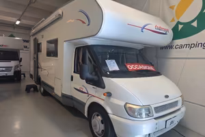 CAMPER CHALLENGER 172