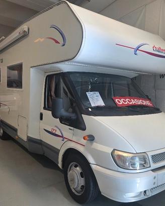 CAMPER CHALLENGER 172