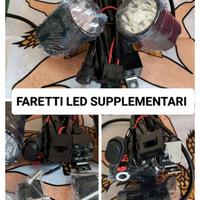 faretti supplementari led 40 w leggi tutto