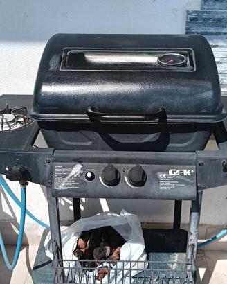 Barbecue BBQ 