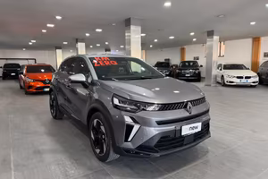 Renault Captur ECO-G 100 CV Techno