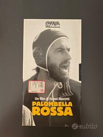videocassetta vhs “Palombella rossa”
