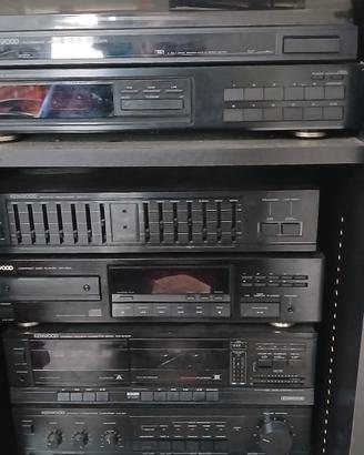 Stereo Kenwood 