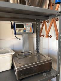 bilancia elettronica