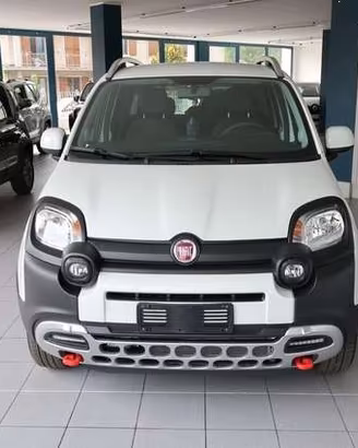 Ricambi fiat panda cross 2019