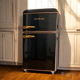 Frigo vintage Cecotec 86L pari al nuovo