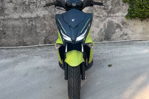 kymco super 8