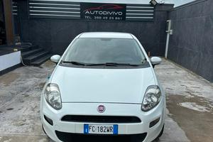 Fiat Punto 1.4 8V 5 porte Natural Power Lounge