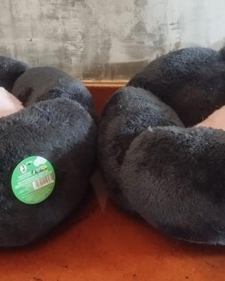 Cuccia Gatto a Fiore Ciambella Soft - Morbidissima