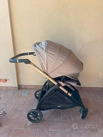 Inglesina Electa System Quattro – Trio completo