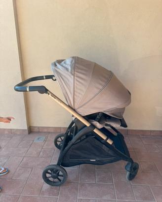 Inglesina Electa System Quattro – Trio completo