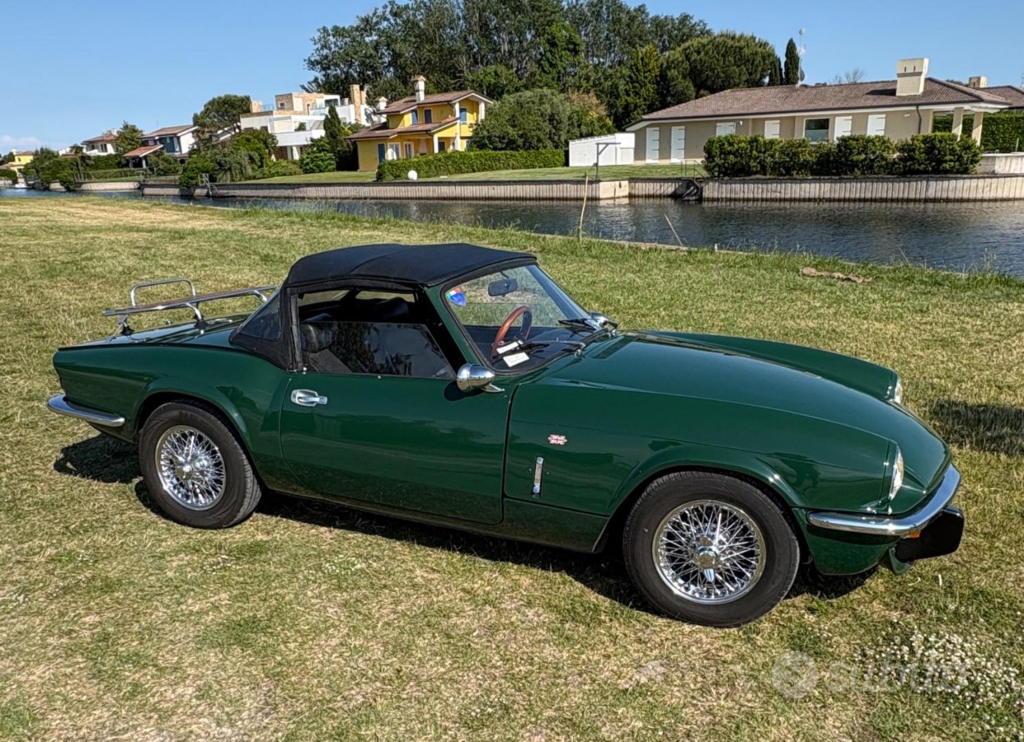 Triumph Spitfire 1979 photo 4