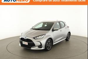 TOYOTA Yaris ZW95428