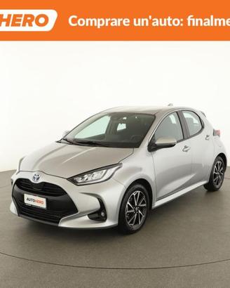 TOYOTA Yaris ZW95428