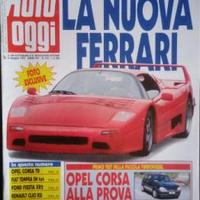 Auto Oggi 5 maggio 1993 n. 335