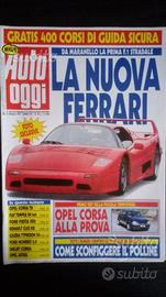 Auto Oggi 5 maggio 1993 n. 335