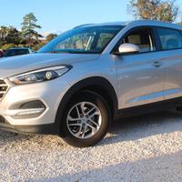 Hyundai Tucson Tua A SOLI 190€ al mese Anticipo Ze