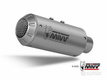 SCARICO TERMINALE MIVV MK3 INOX ktm 790 duke 