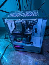 PC fisso assemblato-RTX 5060-i5-14600KF-32 GB RAM