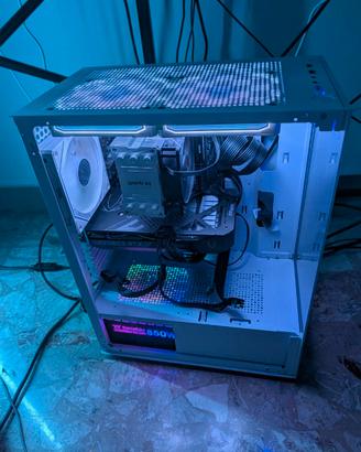 PC fisso assemblato-RTX 5060-i5-14600KF-32 GB RAM