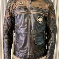 Giubbotto pelle Harley-Davidson