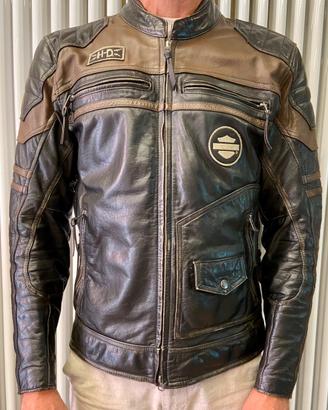 Giubbotto pelle Harley-Davidson