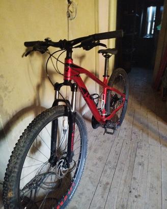mountain bike