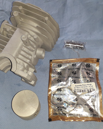 Kit cilindro motosega Husqvarna 141, 142