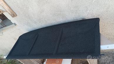 Cappelliera ripiano per Citroen Saxo e sedile post