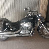 Honda VT 750 Black Spirit - 2008