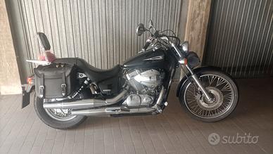 Honda VT 750 Black Spirit - 2008