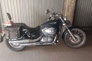 Honda VT 750 Black Spirit - 2008