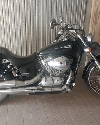 Honda VT 750 Black Spirit - 2008