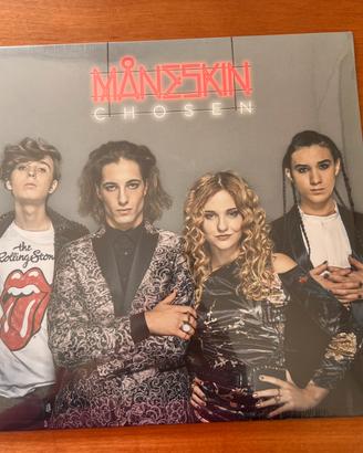 Måneskin - Chosen Vinile Blu NUOVO SIGILLATO