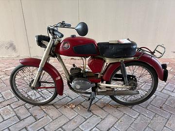 Garelli junior / garelli 50 / Garelli turismo