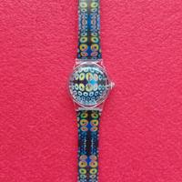 Orologio da polso Optical Anni 70