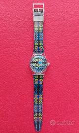 Orologio da polso Optical Anni 70