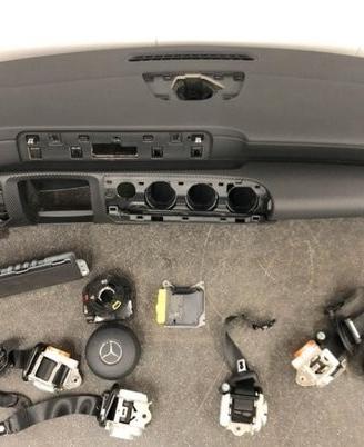 Kit airbag mercedes E 2018