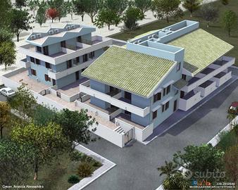 Rustico / Casale di 1970 m² con più di 5 locali e 
